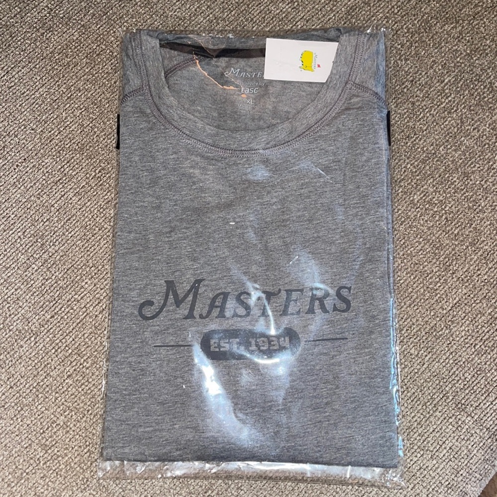 🆕 Heather Grey Long Sleeve Workout Shirt XL